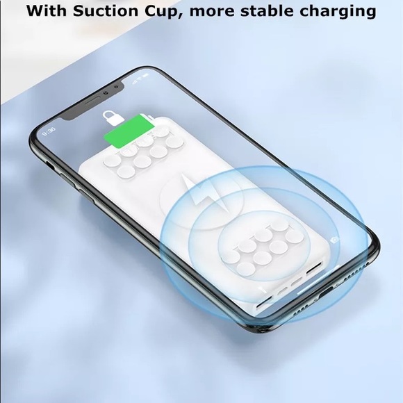 20000mah WIRELESS POWERBANK - Picture 5 of 6